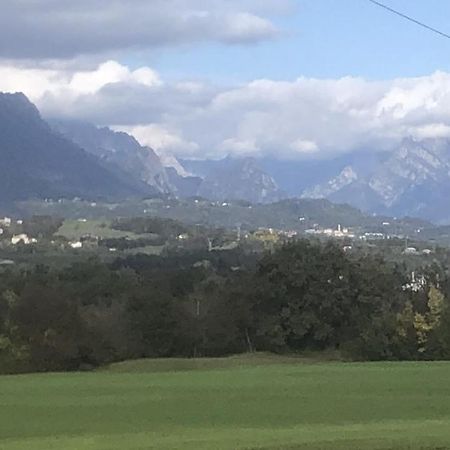 Il Mondo Roverso Feltre Exterior foto