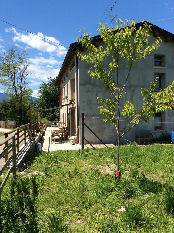 Il Mondo Roverso Feltre Exterior foto